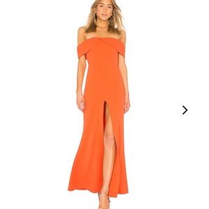 Off the Shoulder Lovers + Friends Dress